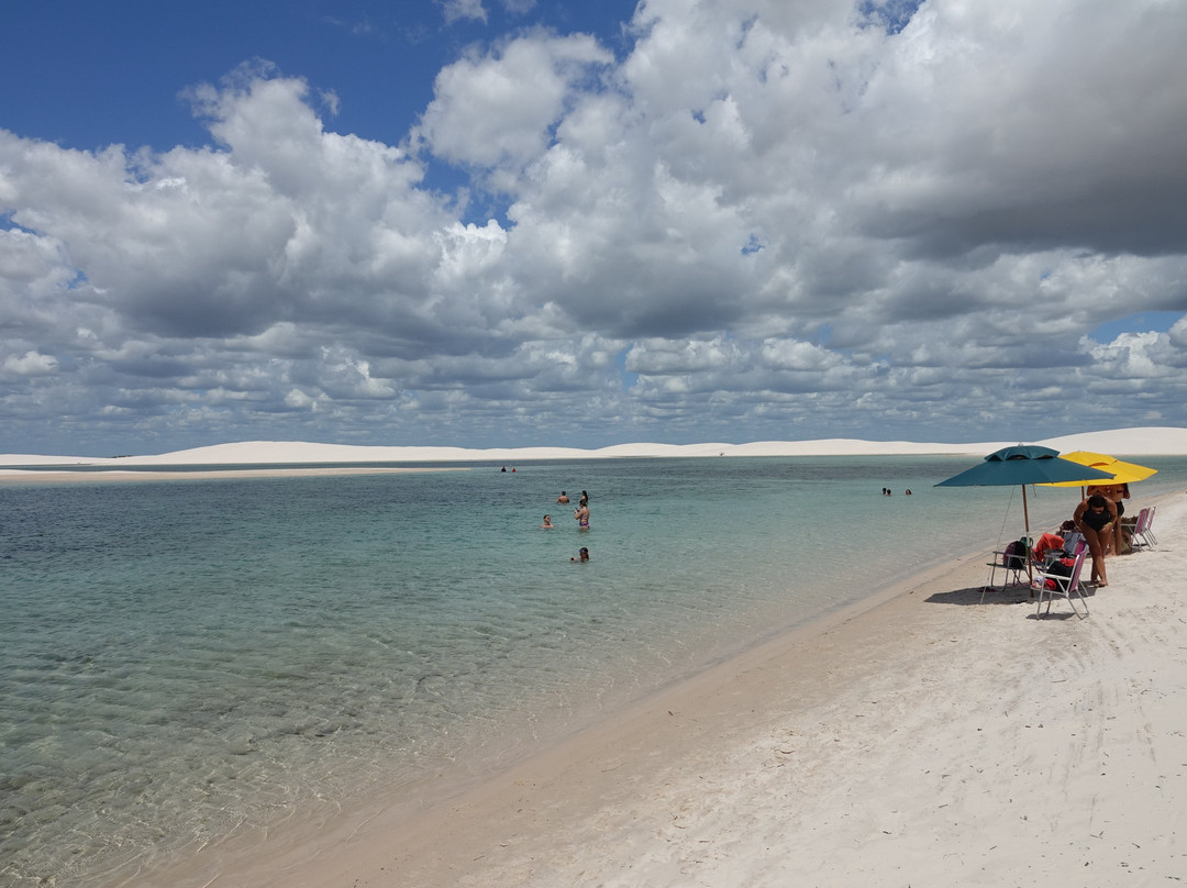 Rosettur Viagens e Turismo-Santo Amaro do Maranhao必去景点