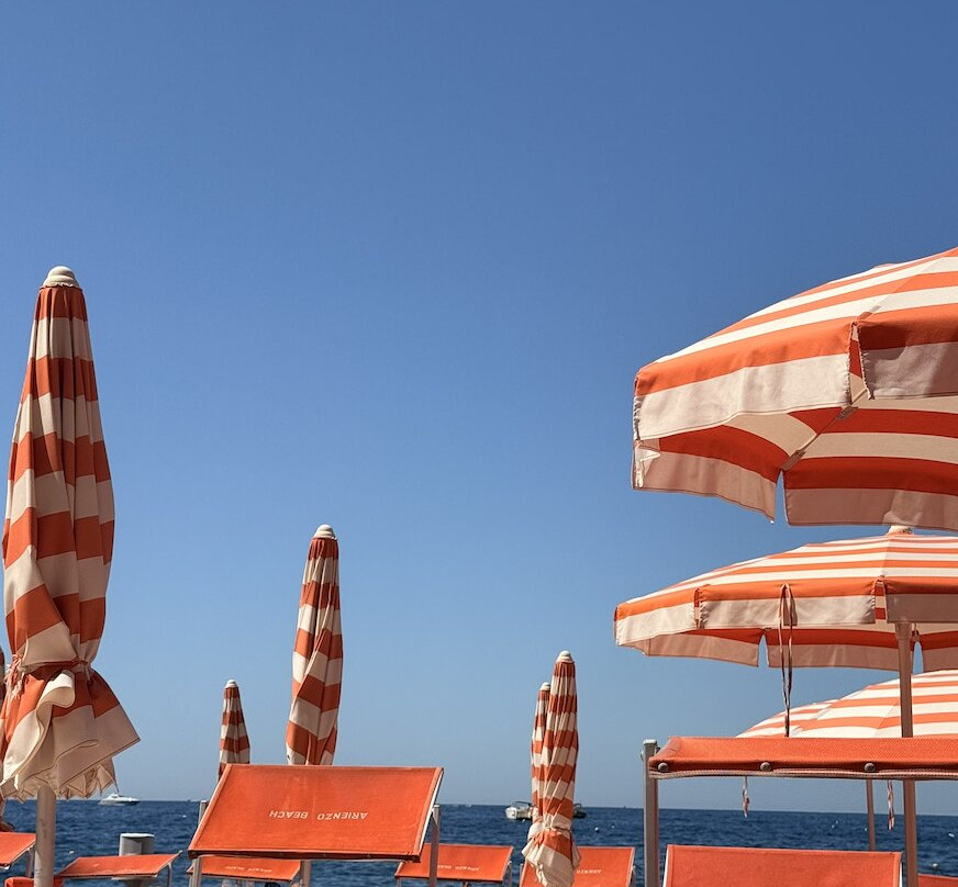 Arienzo Beach Club, Positano-波西塔诺必去景点