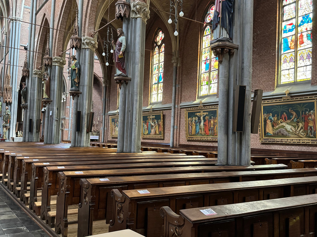 Sint-Lambertuskerk-Veghel必去景点