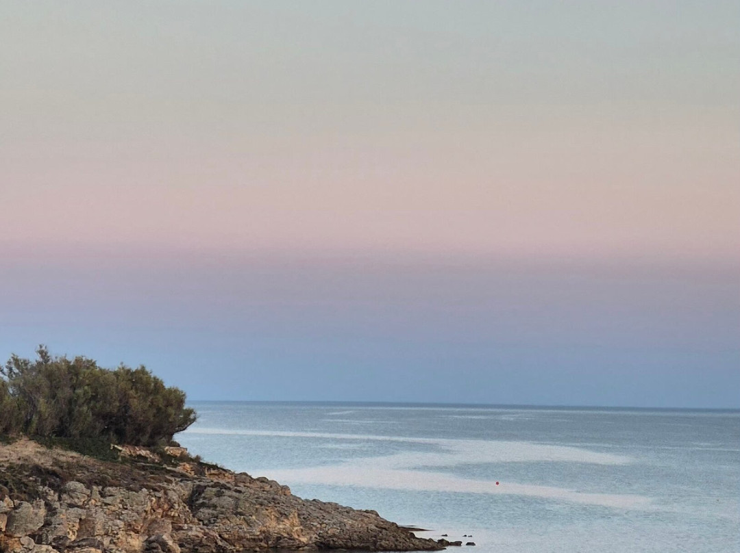 Mikro Fanaraki Beach-Lemnos必去景点