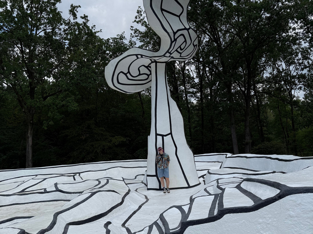 Kröller-Müller Museum-奥特洛必去景点
