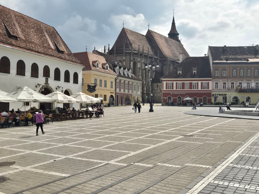 Touring Romania-布加勒斯特必去景点