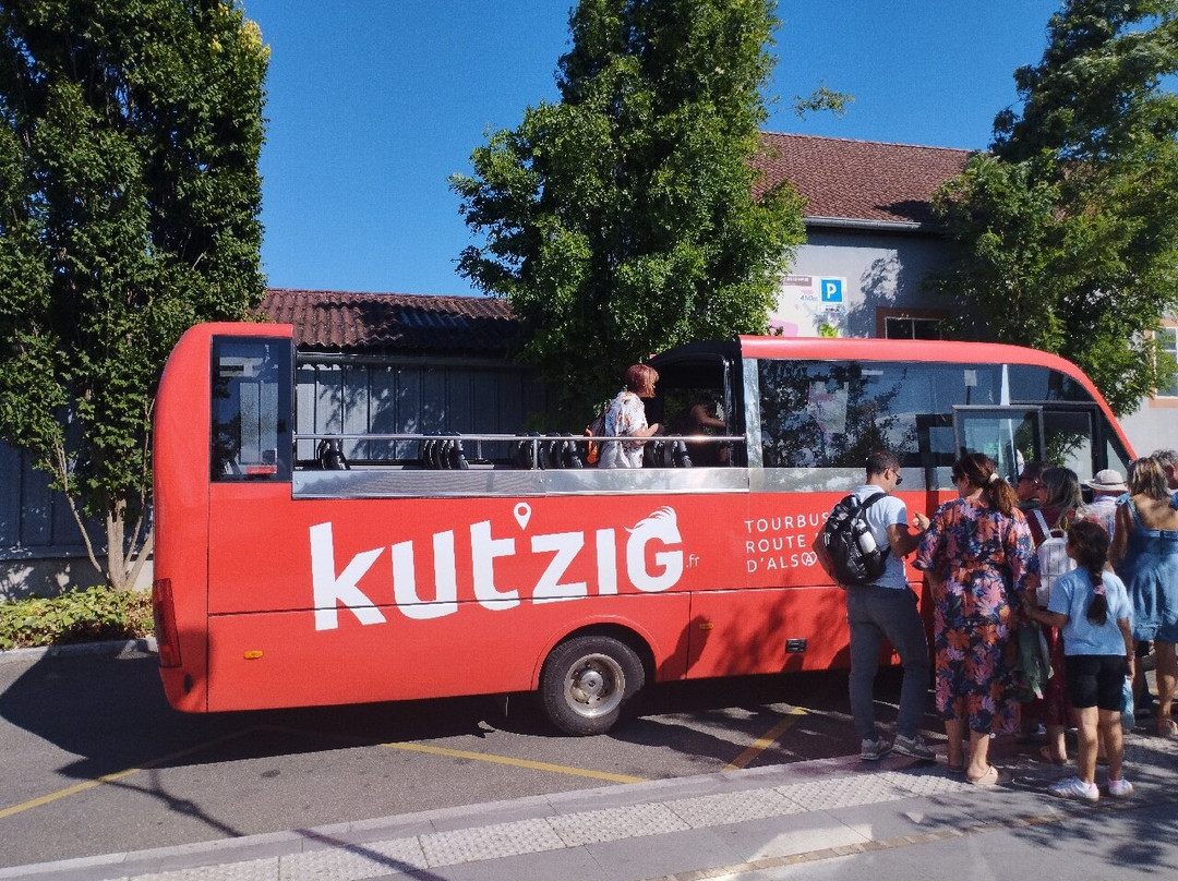 Kut'zig-科尔马必去景点