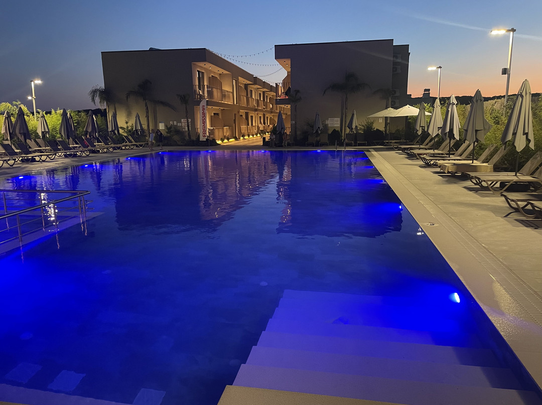 Divjake酒店住宿-Amber Hotel Albania