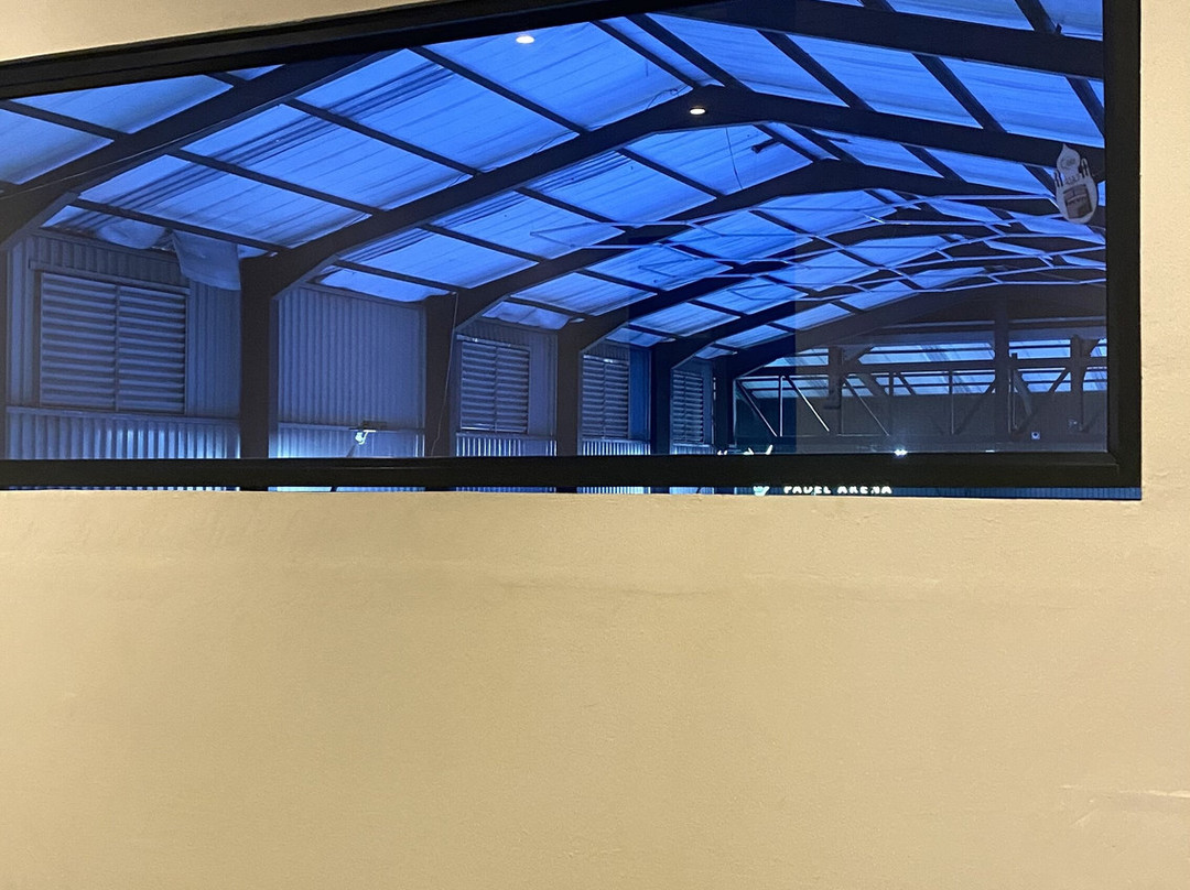 Arturf Padel Arena-米那顿必去景点