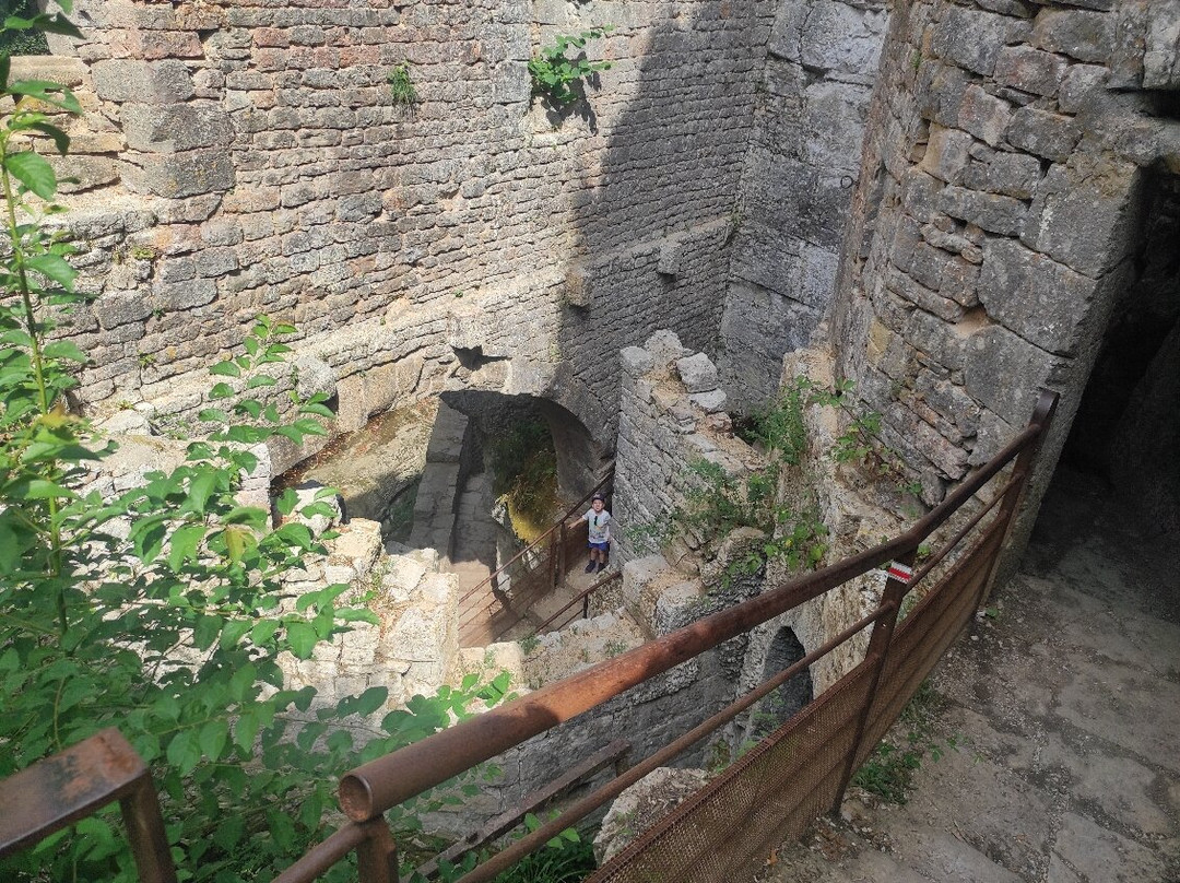 La Boucle du Moulin du Saut-Gramat必去景点