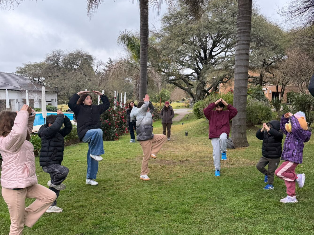 Altos de Belgrano Hotel Cabañas Golf y Spa主图