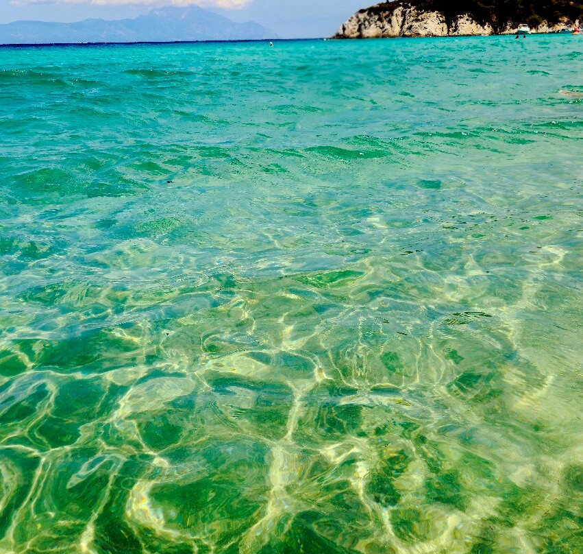 Armenistis Beach-Sarti必去景点