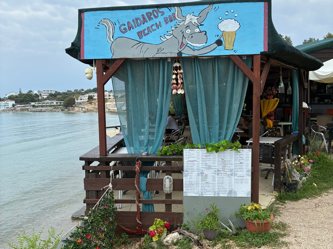 Bouka Beach-提斯里菲必去景点