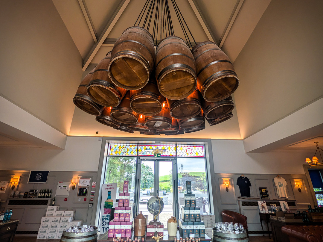 Hinch Distillery-Boardmills必去景点