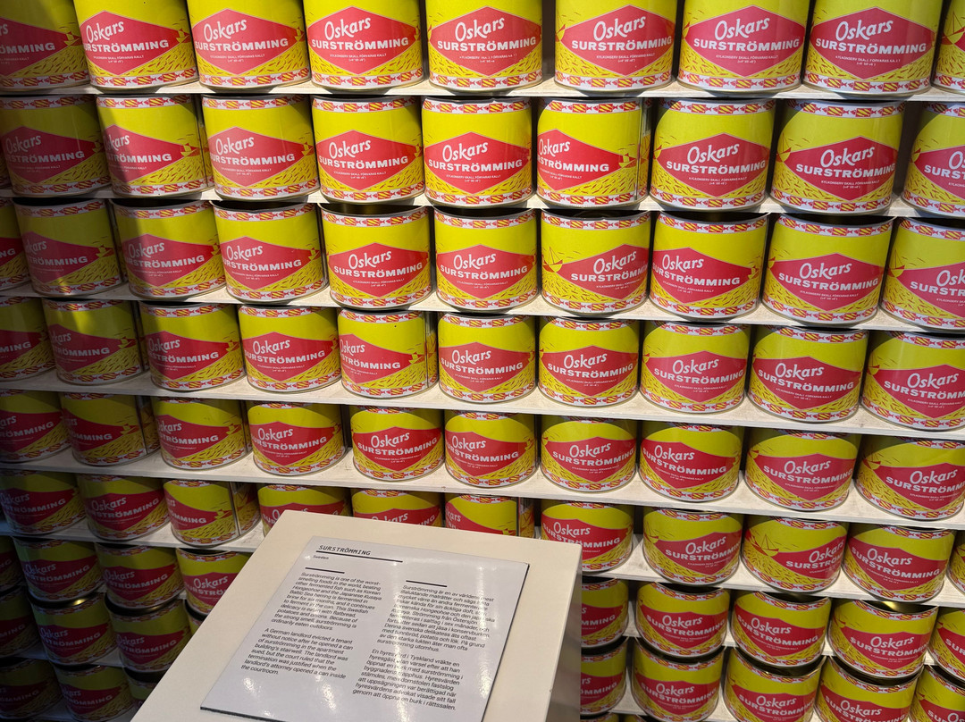 Disgusting Food Museum-马尔默必去景点