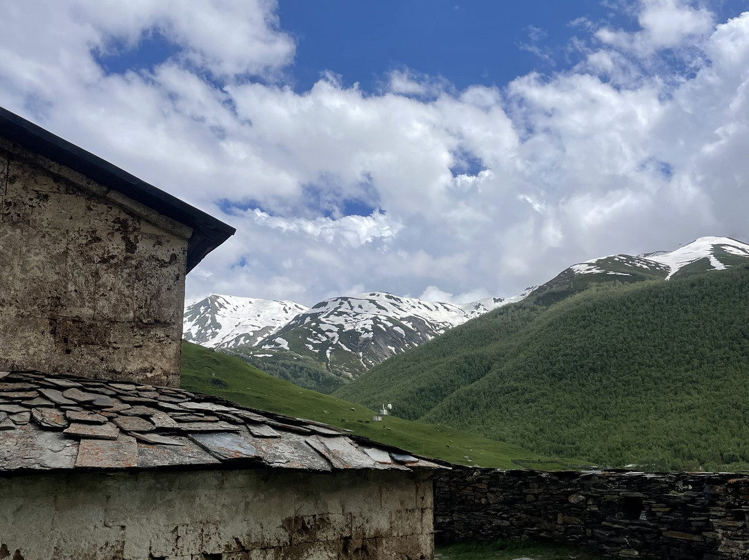 Svaneti Museum of History and Ethnography-梅斯蒂亚必去景点