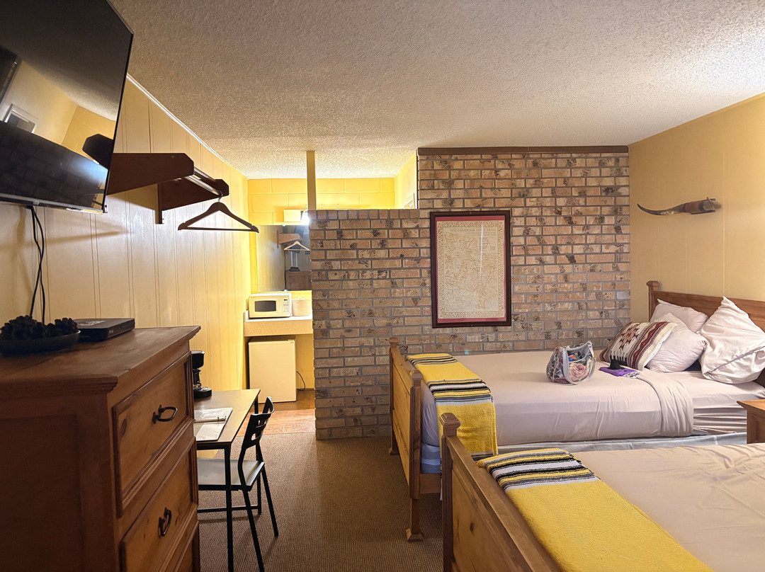 Texas Ranger Motel & RV Park主图