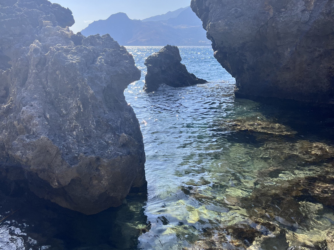 Plakias Beach-Plakias必去景点