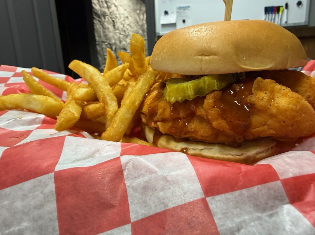American Burger House
