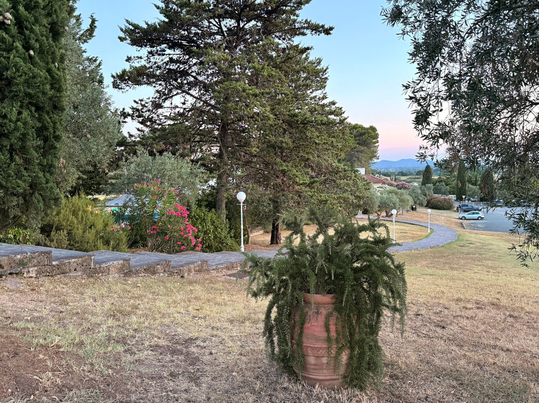托斯卡尼佩拉哥尼酒店及高尔夫度假村主图