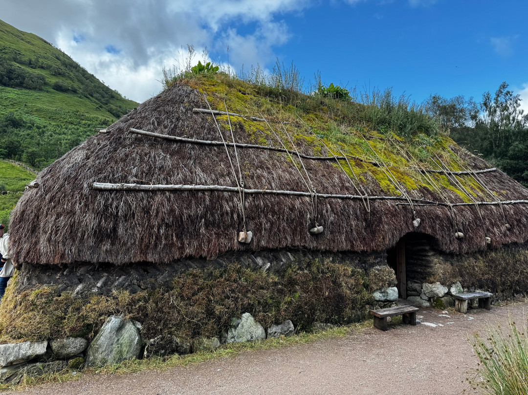 Glencoe Visitor Centre-格伦科必去景点