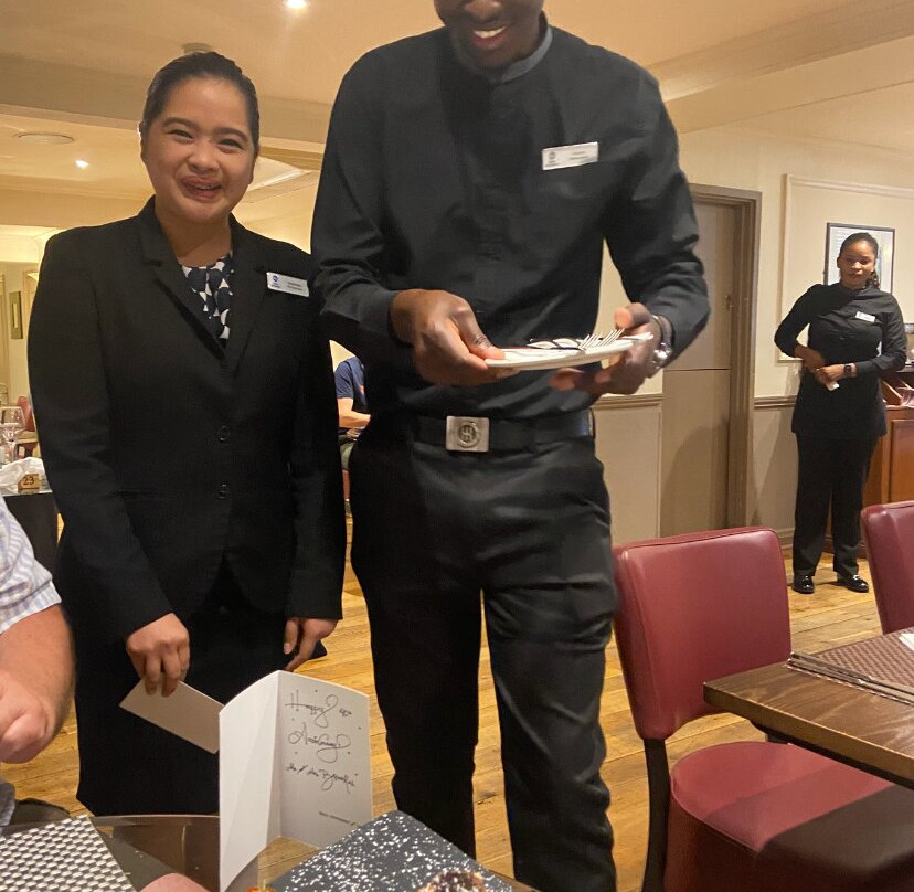 圣赫利尔皇家贝斯特韦斯特酒店主图