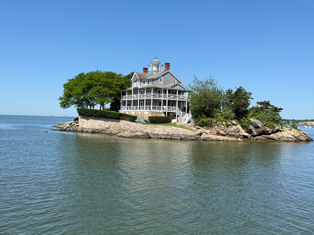 Thimble Islands-布兰福德必去景点