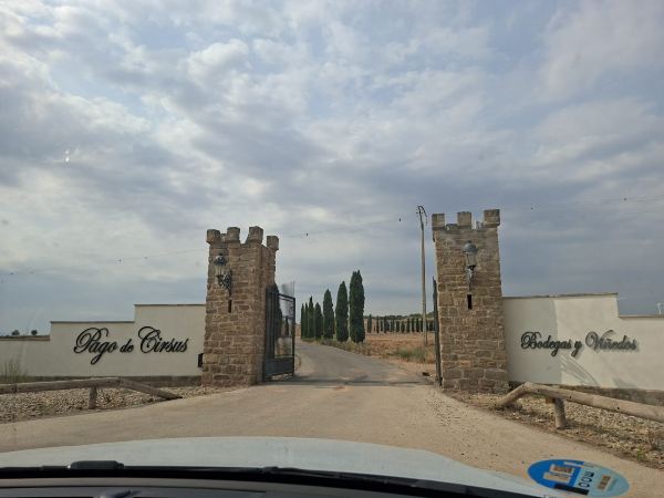 Hotel Pago de Cirsus-旅行者