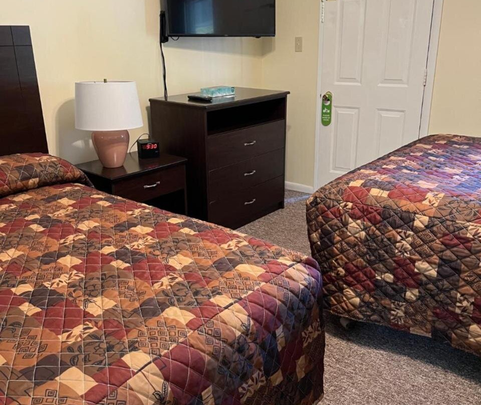 Schuylerville酒店住宿-McGregor Inn Motel