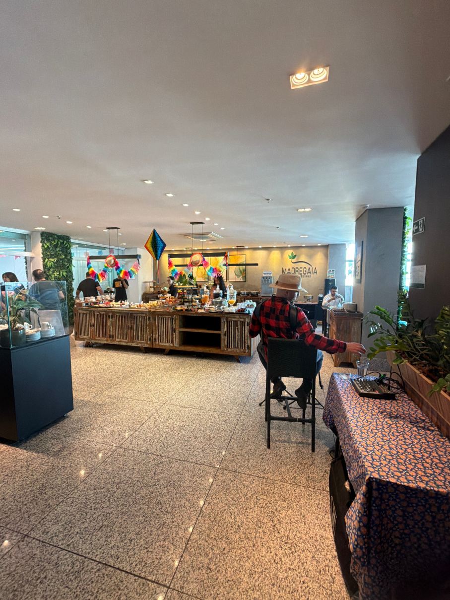 Ramada Encore by Wyndham Belo Horizonte Luxemburgo-旅行者