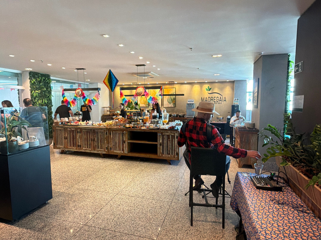 Ramada Encore by Wyndham Belo Horizonte Luxemburgo主图