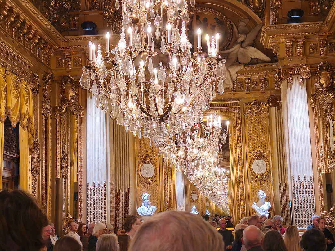 The Royal Swedish Opera-斯德哥尔摩必去景点