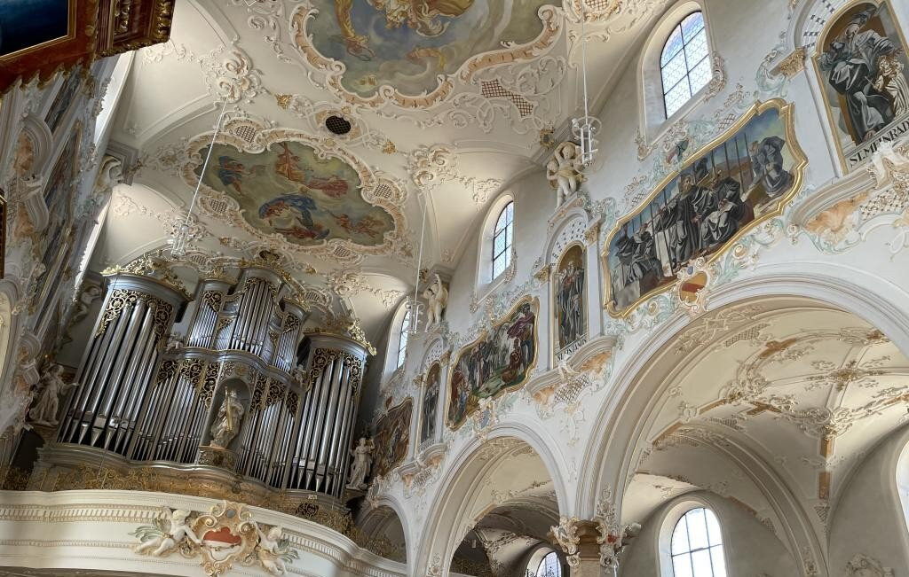 Mariastein Abbey-Metzerlen-Mariastein必去景点