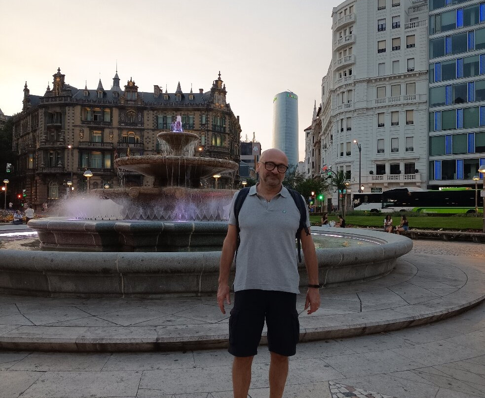 Federico Moyúa Plaza-毕尔巴鄂必去景点