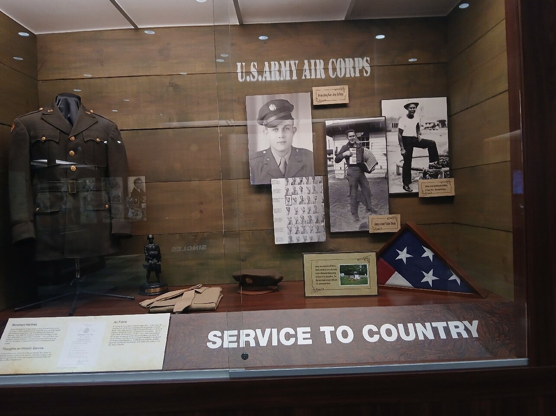 Jimmy Dean Museum-Plainview必去景点