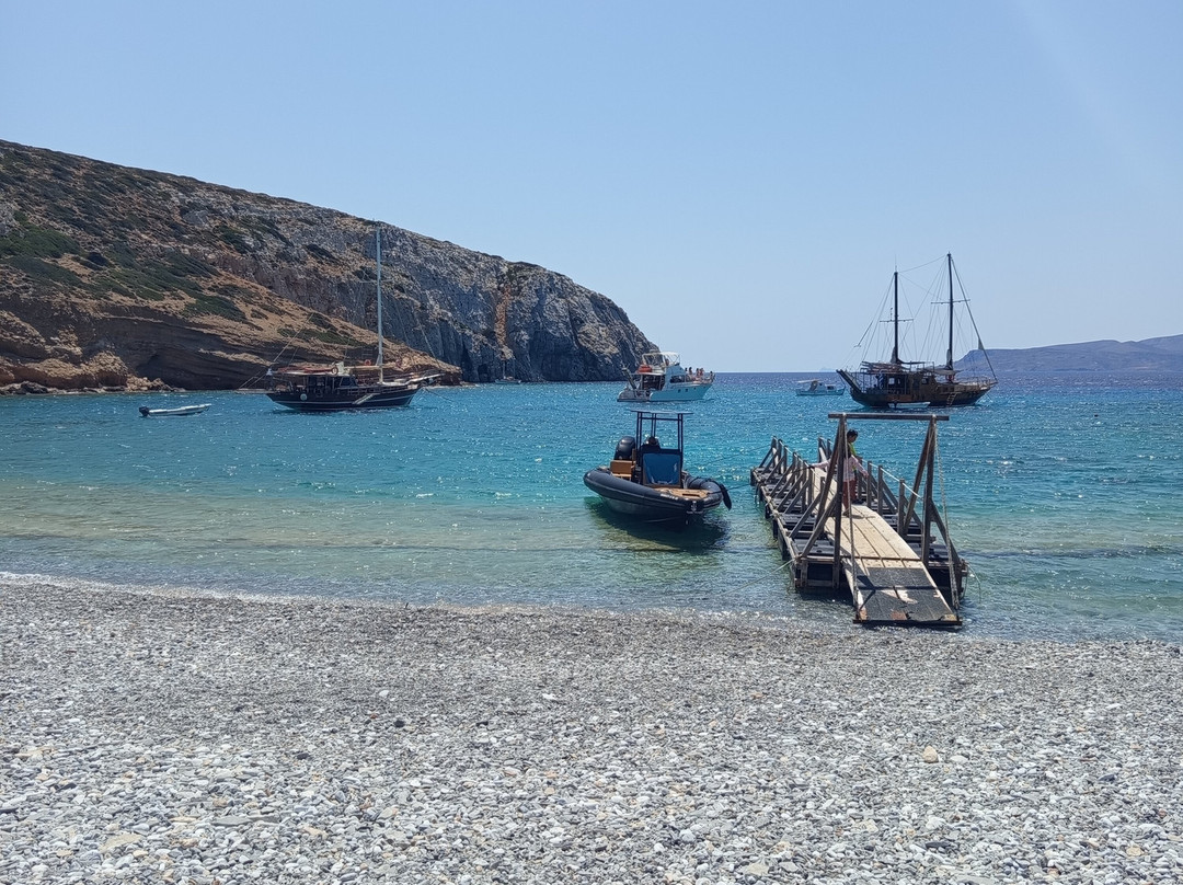 Thalassopouli Cruises-Astypalea必去景点