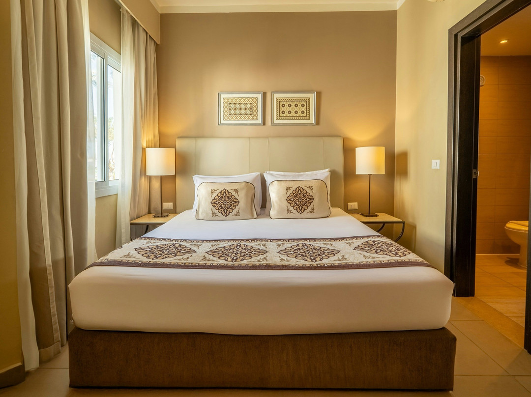 Ras Mohammed酒店住宿-JAZ Fanara Resort