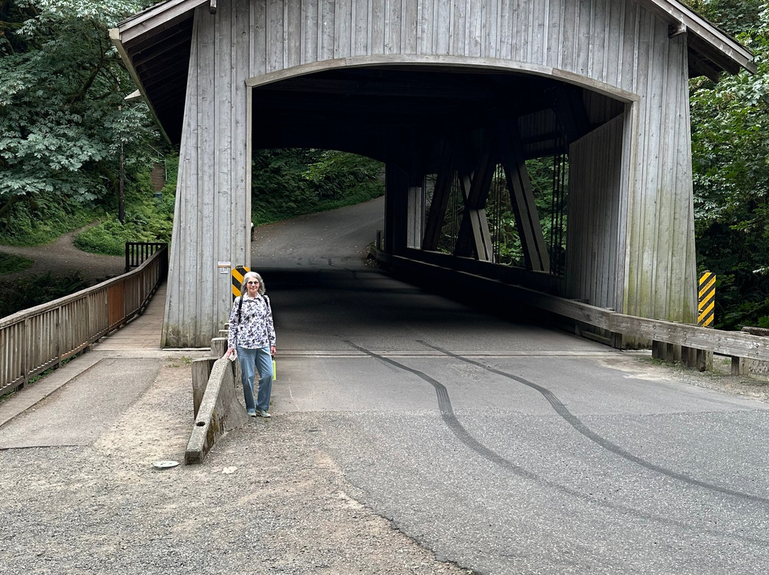 Cedar Creek Grist Mill-Woodland必去景点