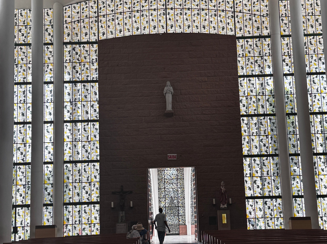 Catedral Sao Paulo Apostolo - Igreja Matriz-Blumenau必去景点