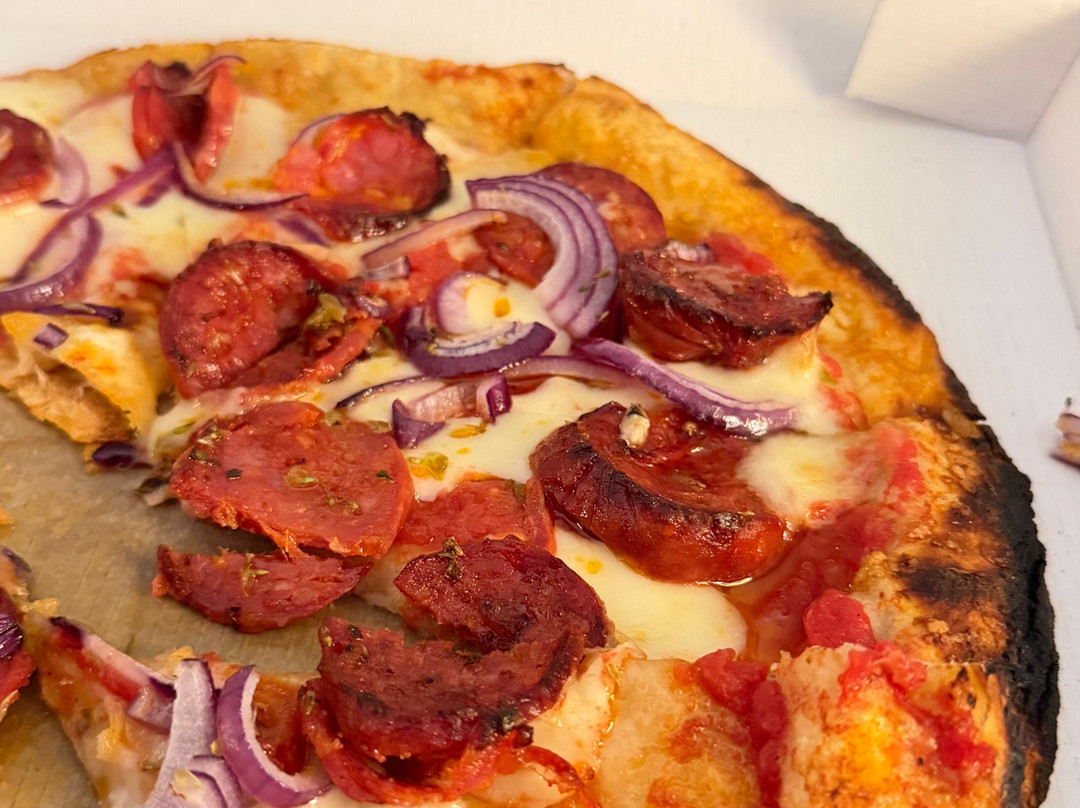 Pizzaria Caraíva