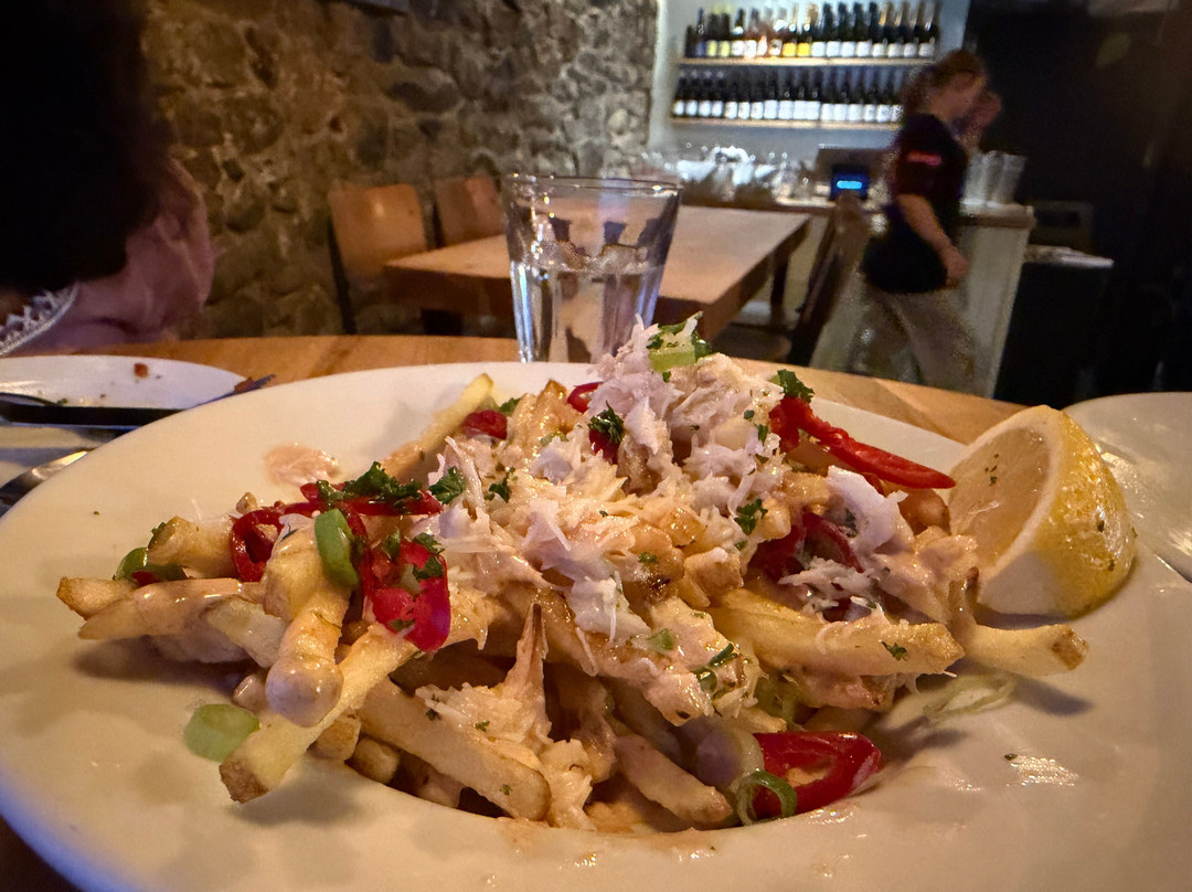 Barbican Bistro