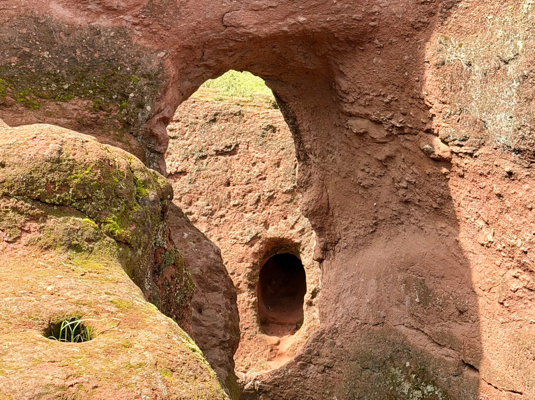 Lalibela Ethiopia Tours-拉利贝拉必去景点