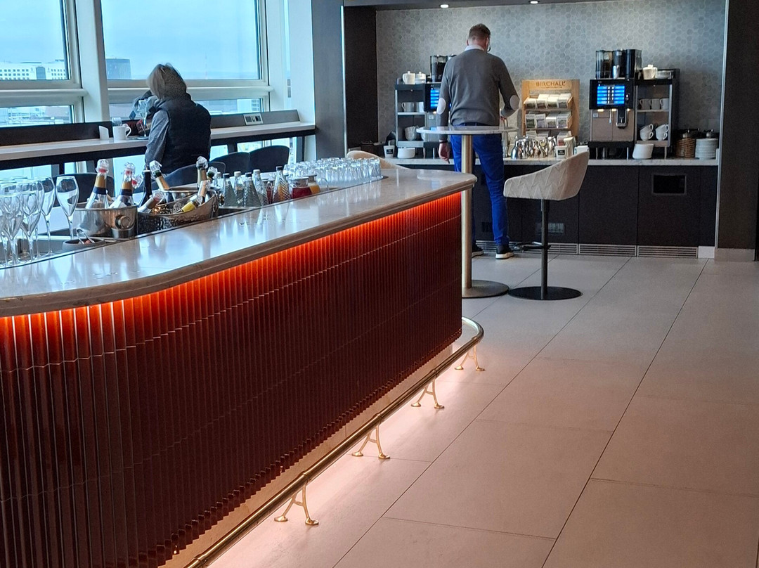 British Airways First Lounge South Terminal-霍利必去景点