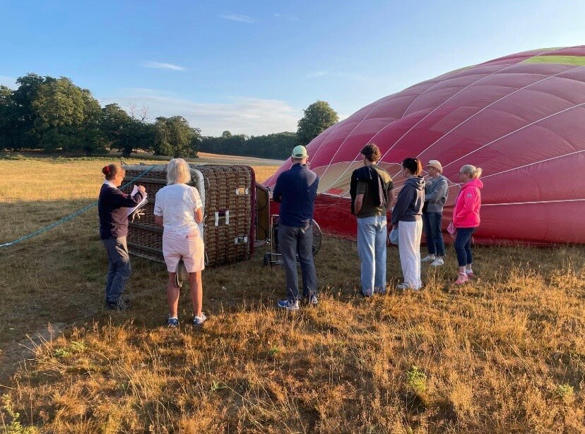 Kent Ballooning-阿什福德必去景点