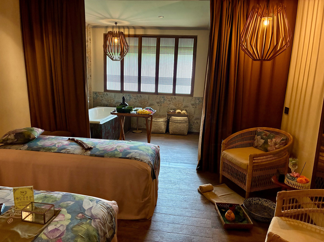 Bhava Spa Nusa Dua-南湾必去景点