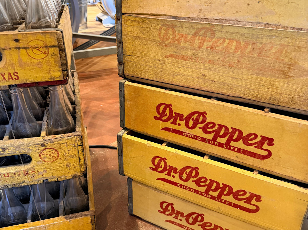 Dr Pepper Museum-韦科必去景点