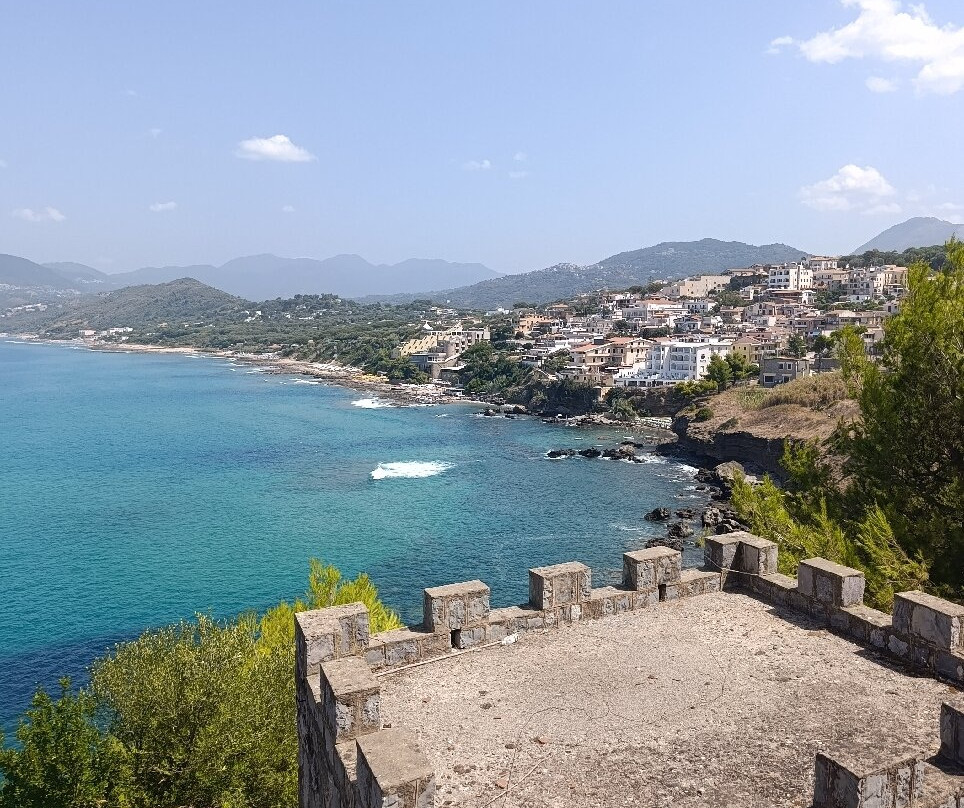 Capo Palinuro Faro-Palinuro必去景点