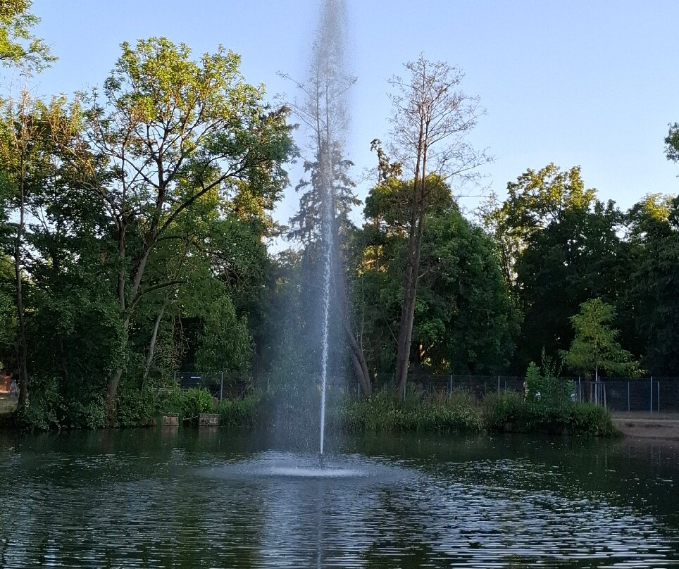 Stadtpark-Nordhausen必去景点