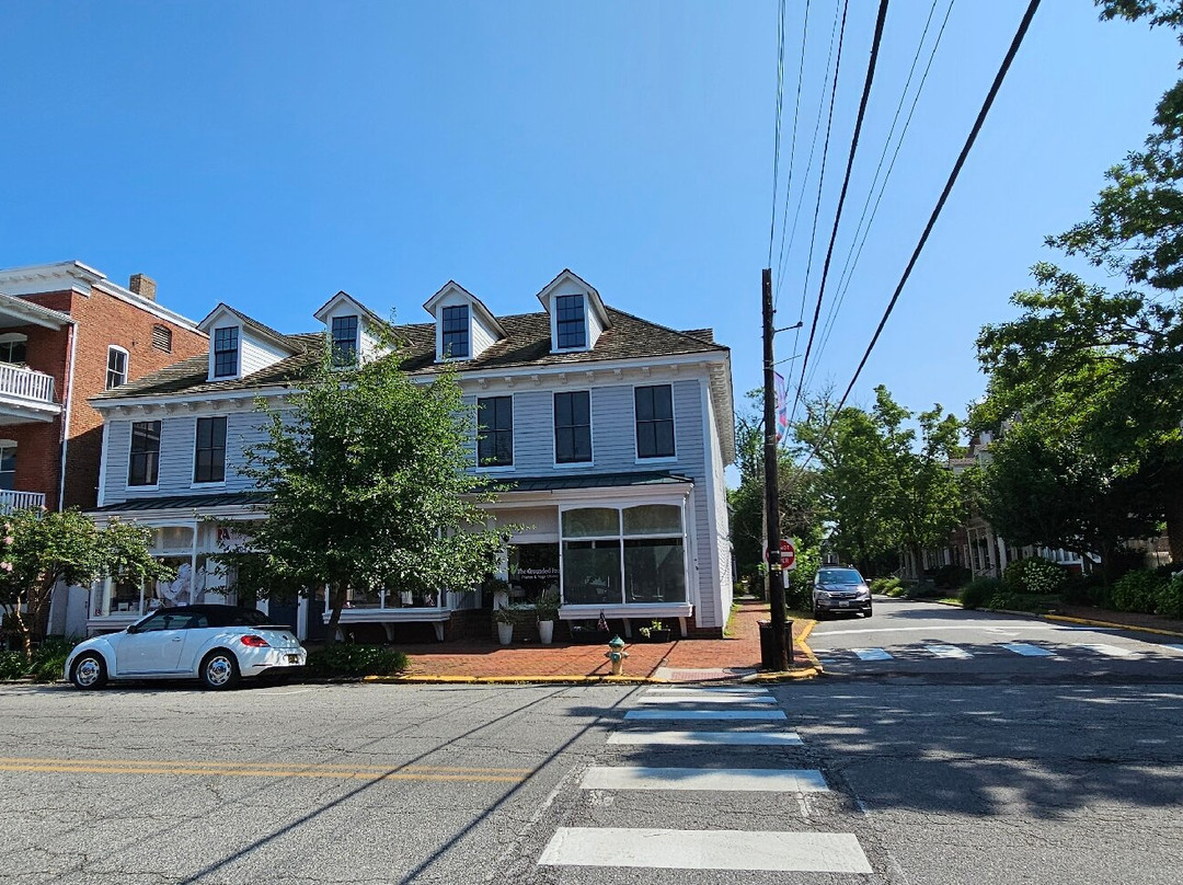 Chestertown Historic District-Chestertown必去景点