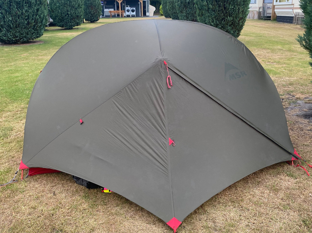 Camping  De Kleine Reus