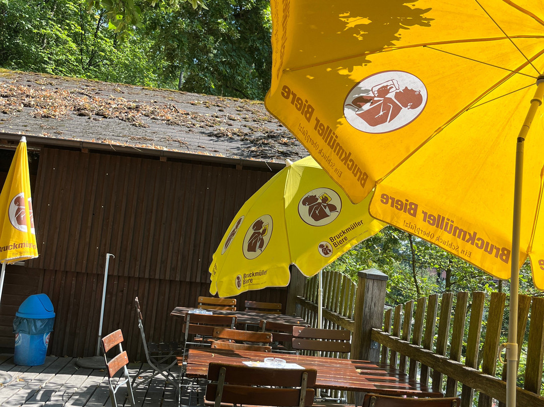 s`Wirtshaus im Amberger Garten