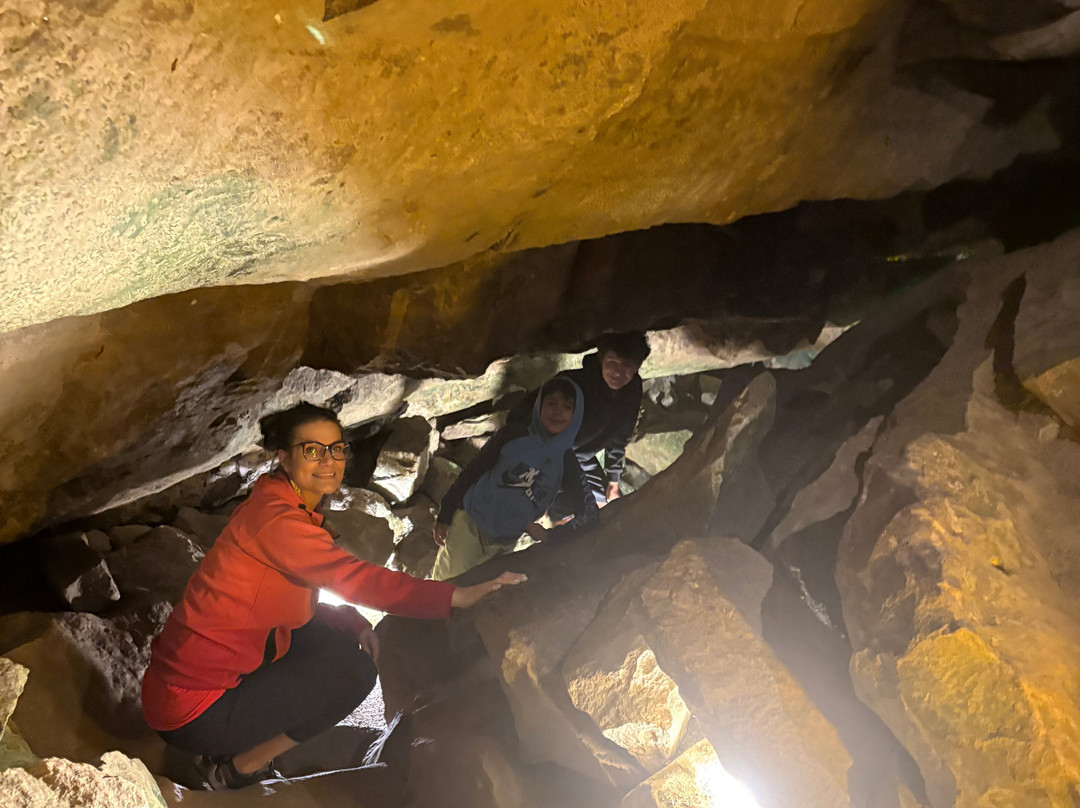 Seneca Caverns-Bellevue必去景点
