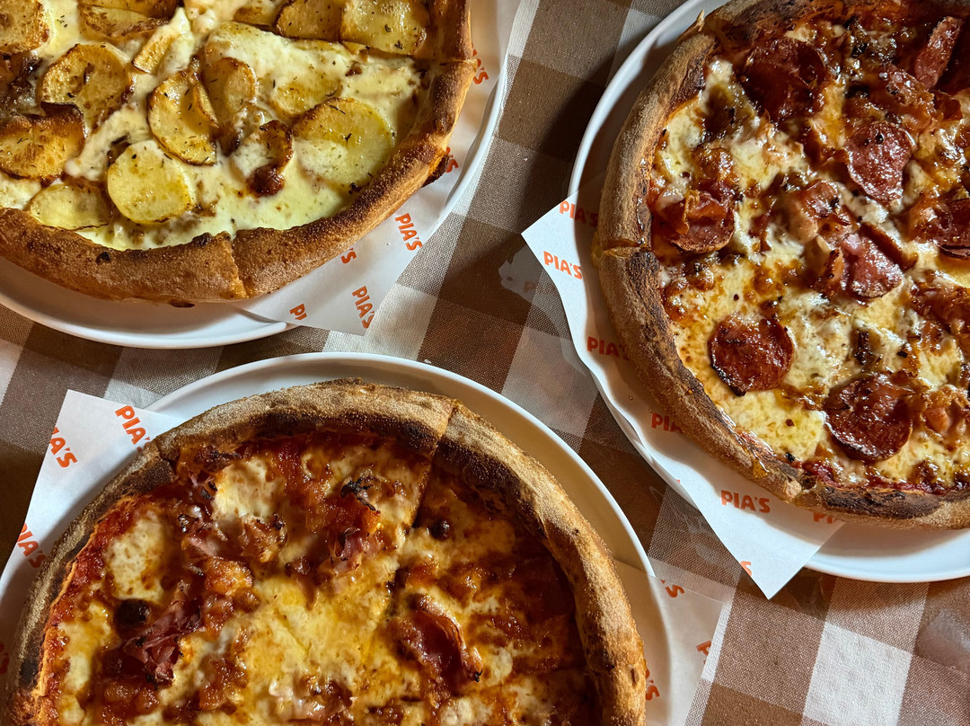 Pia's Pizzeria