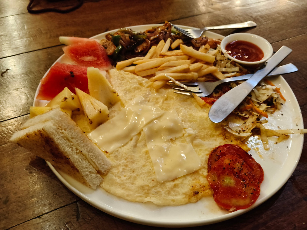 Los Angeles Cafe Fort Kochi